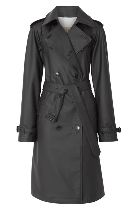 burberry black mini trench|discounted Burberry trench coats.